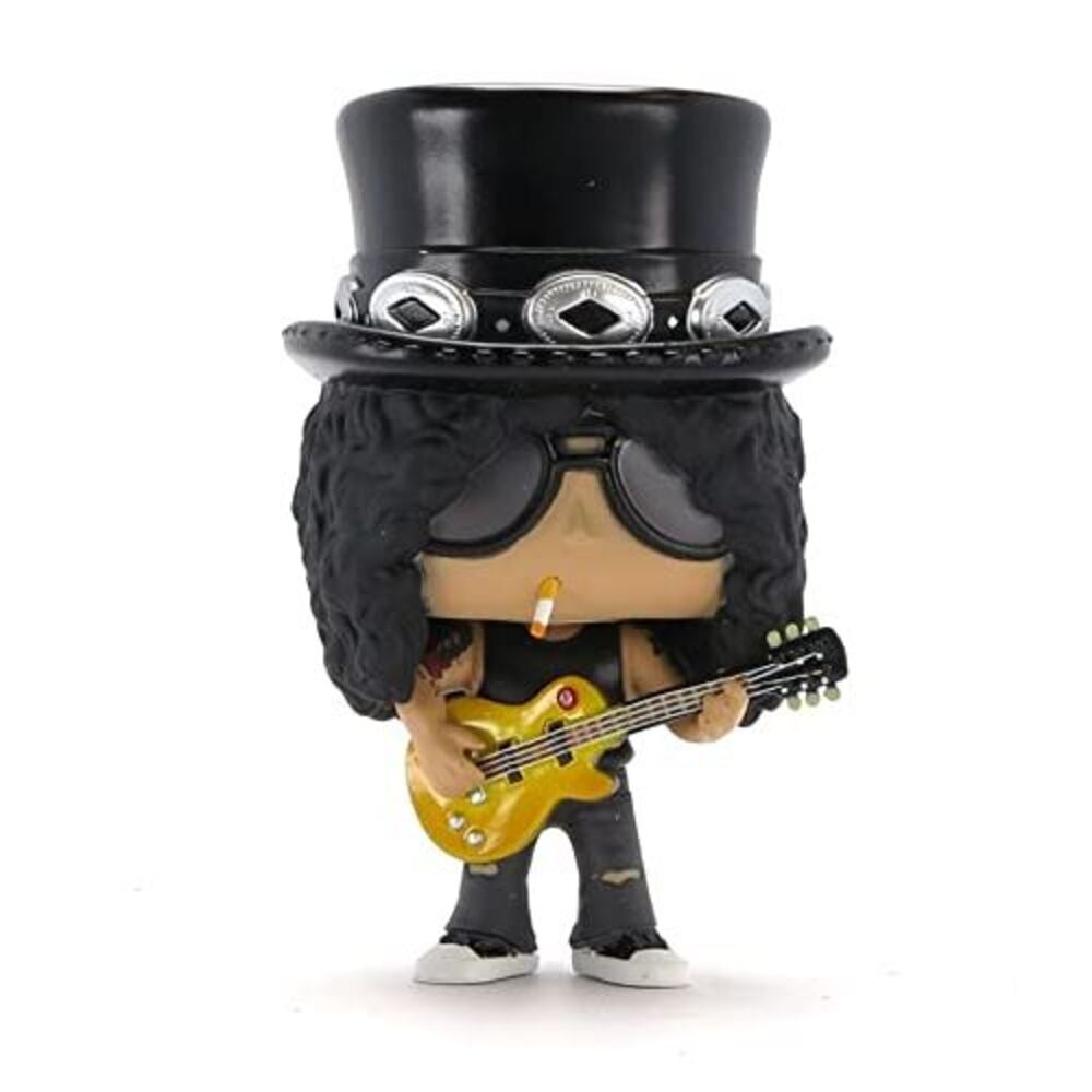 Slash (Guns N Roses) Pop! Rocks Funko Pop! - Picture 4 of 4